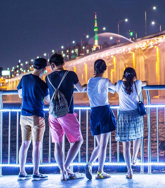 Top 6 Attractions for International & Exchange Students in Korea