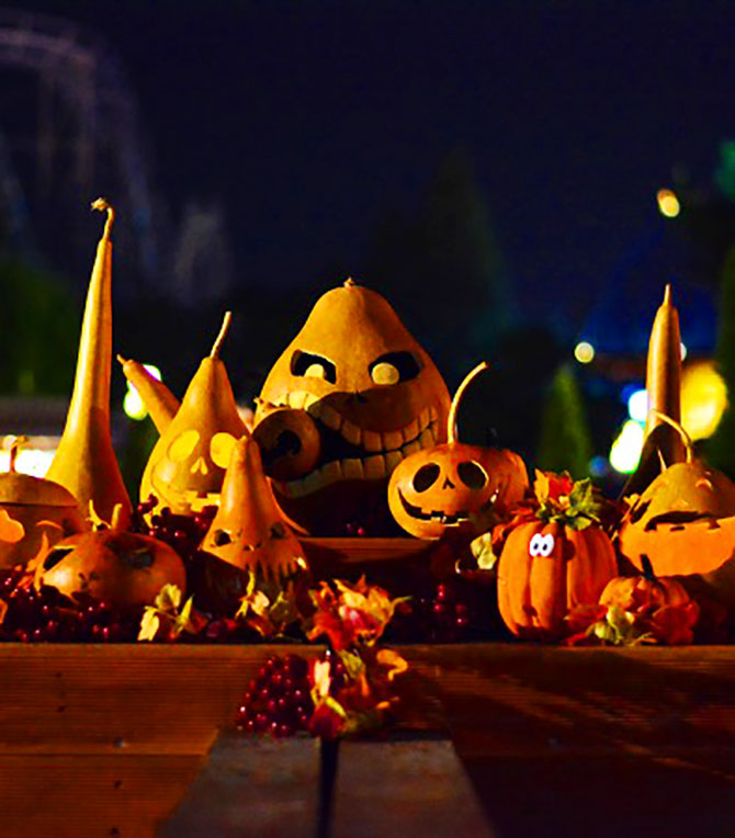 Time to Scream for Spooktacular Halloween in Korea