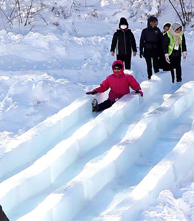 Korea's Best Winter/Ice Fishing Festivals in 2019