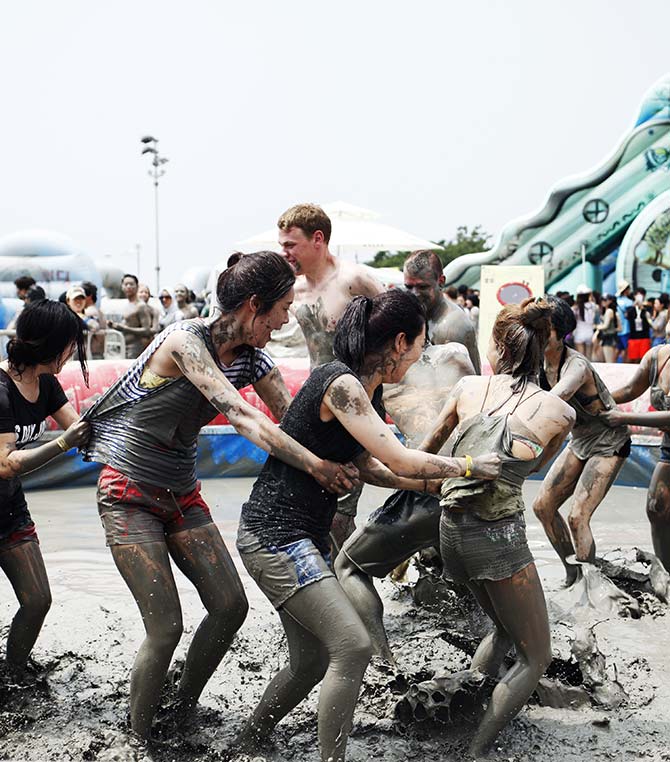 The Best Festivals in Korea for Summer 2019