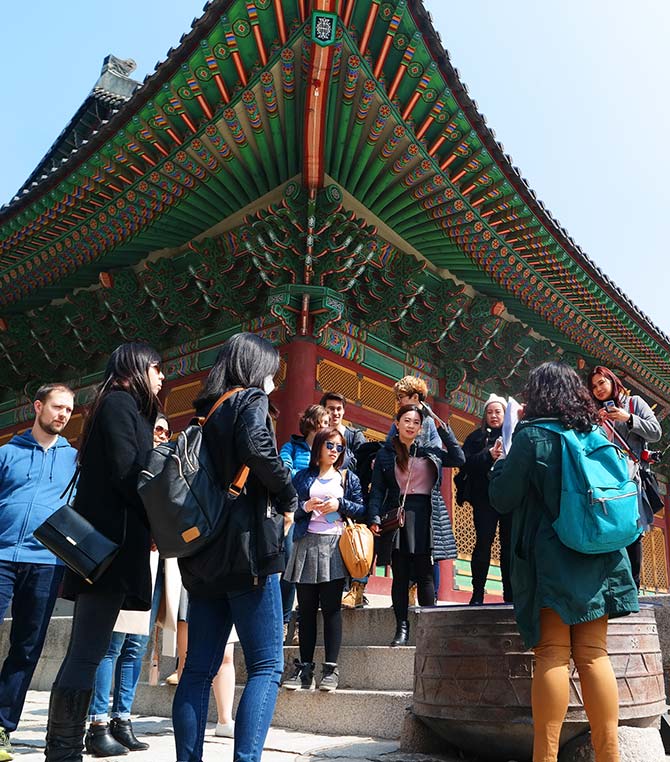 Seoul by Foot: Trazy's Seoul Walking Tours