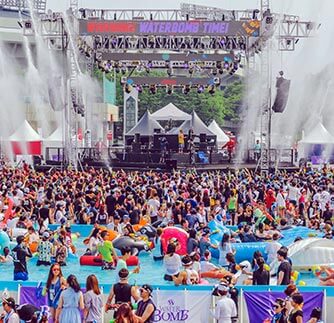 3 Best Summer Festivals to Celebrate in Korea