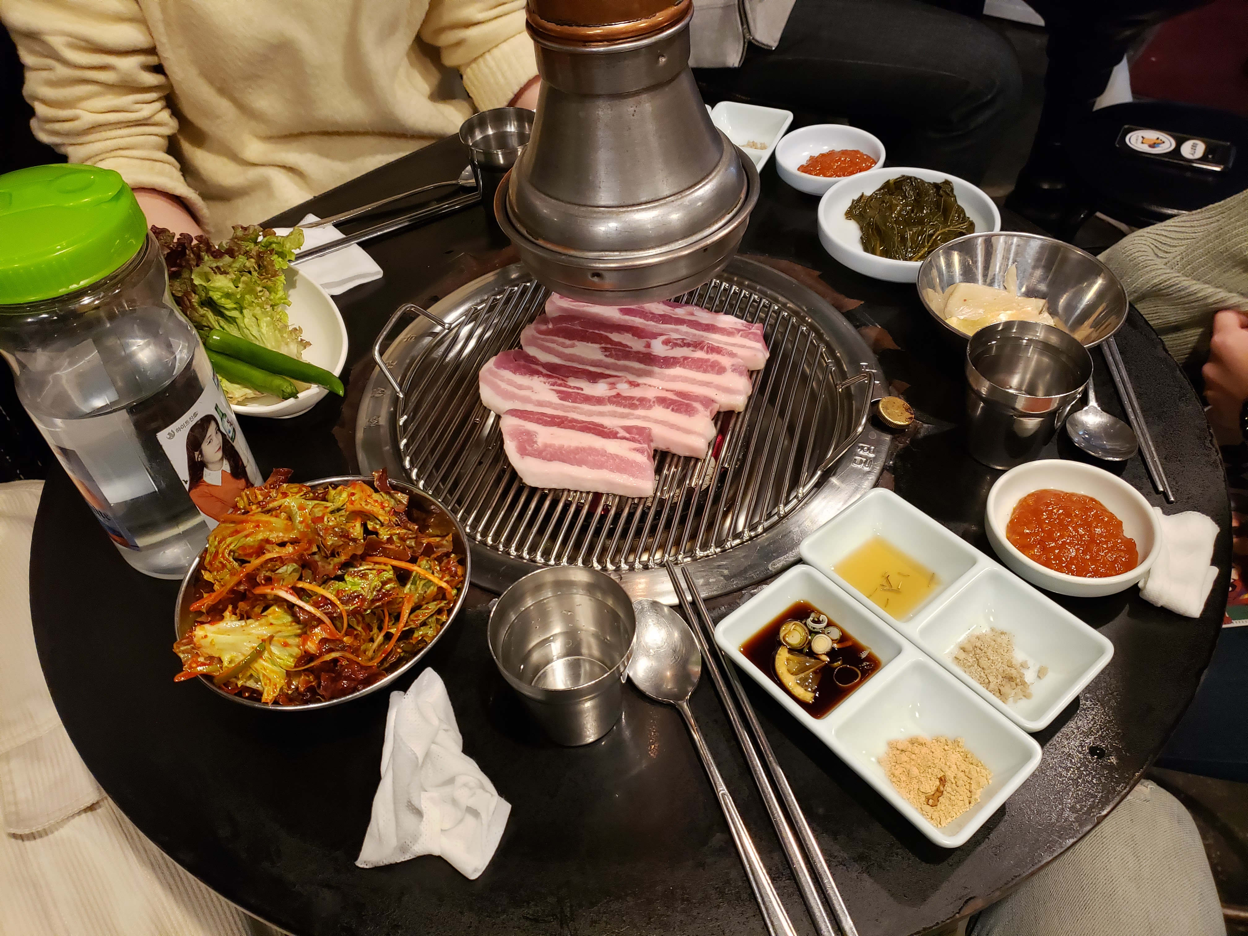 Customized 2-Hour Foodie Tour in Seoul