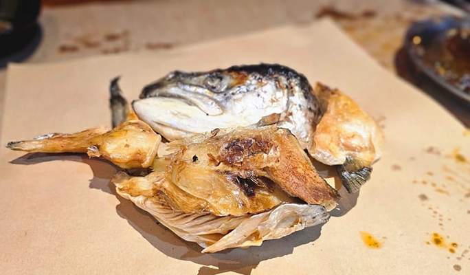 Customized 2-Hour Foodie Tour in Seoul