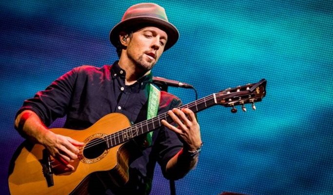 2019 Jason Mraz Concert: Good Vibes Tour - Busan (Jul 26)