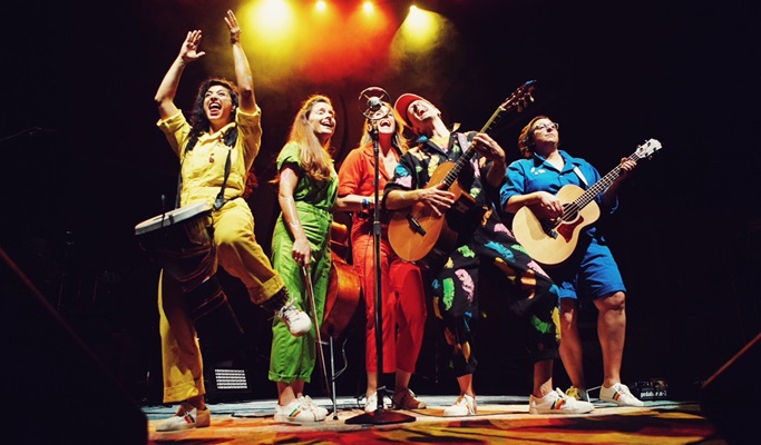 2019 Jason Mraz Concert: Good Vibes Tour - Busan (Jul 26)