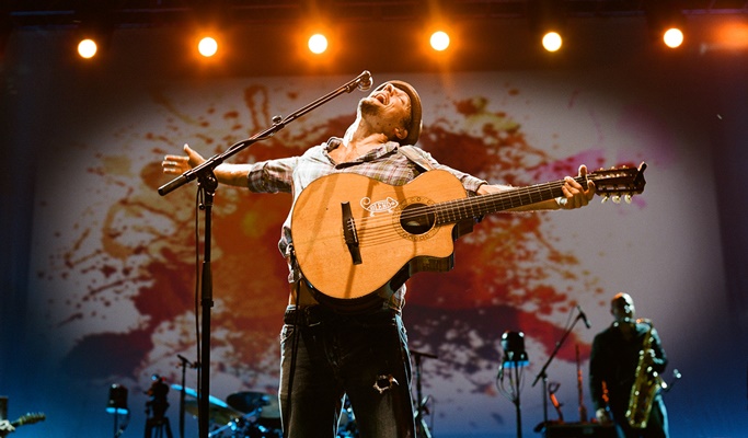 2019 Jason Mraz Concert: Good Vibes Tour - Busan (Jul 26)