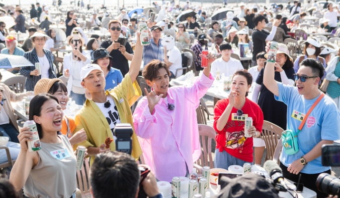 Incheon Chicken & Beer (Chimaek) K-Pop Party 1 Day Tour (May 25)