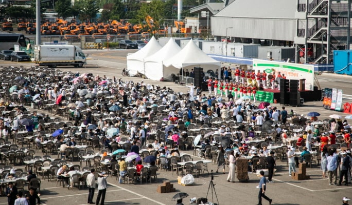 Incheon Chicken & Beer (Chimaek) K-Pop Party 1 Day Tour (May 25)