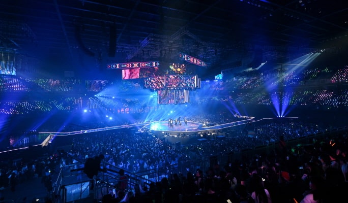 2025 SBS 歌謠大戰（音樂大賞）夏季演唱會套票（7月26日＆27日）