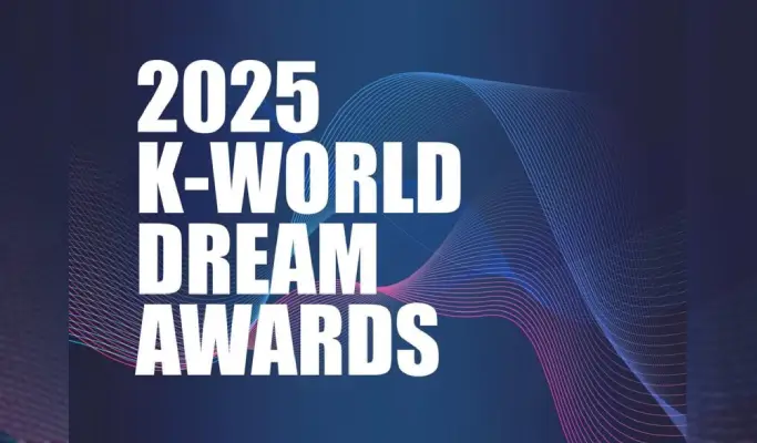 2025 K-World Dream Awards Ticket & Seoul City Tour Package (Aug 21)