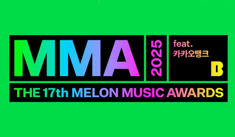 2025 MMA Melon Music Awards Ticket Package (Dec 20)