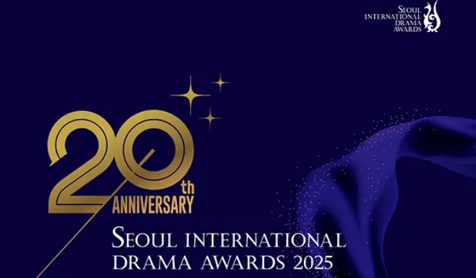 2025 Seoul International Drama Awards Ticket (+ Round-trip Transfer Option) (Oct 2)