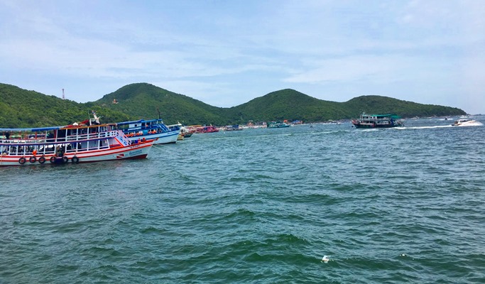 Pattaya 3 Islands 1 Day Tour (+4-6 Water Activities Options) (+Lunch) - from Pattaya