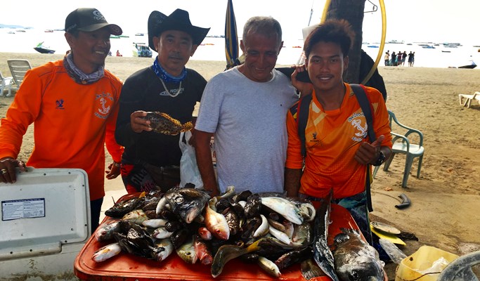 Pattaya 3 Islands 1 Day Tour (+4-6 Water Activities Options) (+Lunch) - from Pattaya