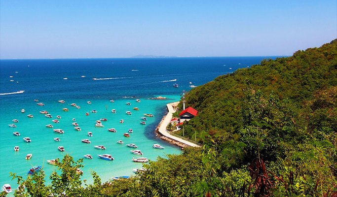 Pattaya 3 Islands 1 Day Tour (+4-6 Water Activities Options) (+Lunch) - from Pattaya