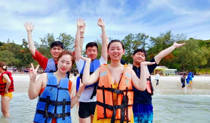 Pattaya 3 Islands 1 Day Tour (+4-6 Water Activities Options) (+Lunch) - from Pattaya