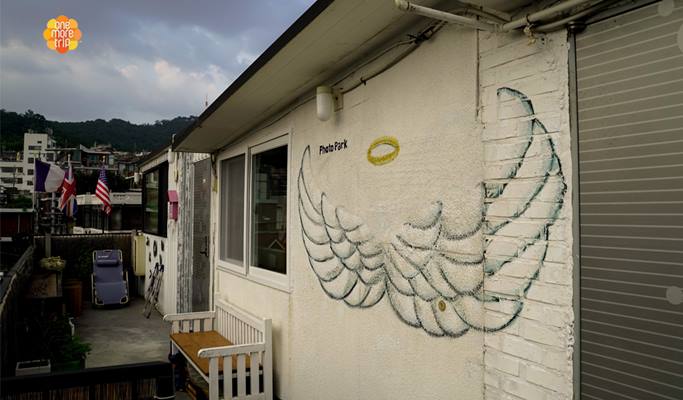 首爾梨泰院Global Guest House 30天住宿（+攝影課）