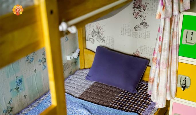 首爾梨泰院Global Guest House 30天住宿（+攝影課）