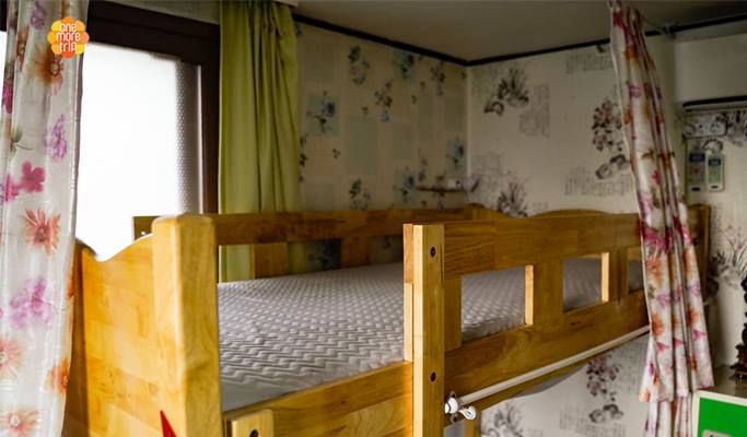 首爾梨泰院Global Guest House 30天住宿（+攝影課）