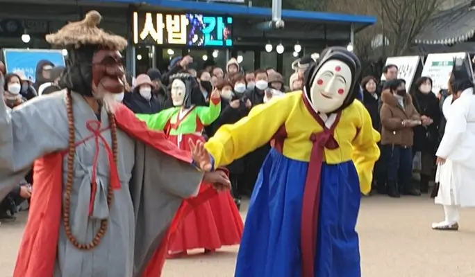 Andong & Gyeongju UNESCO 3D2N Tour - from Seoul (Apr 30~Oct 29)