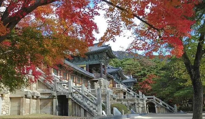 Andong & Gyeongju UNESCO 3D2N Tour - from Seoul (Apr 30~Oct 29)