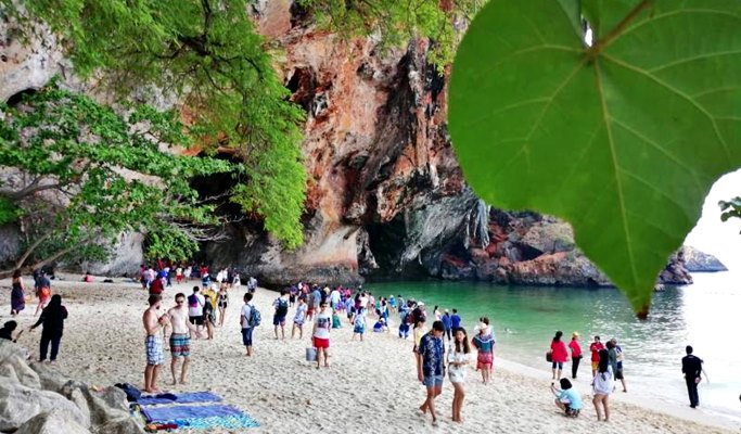 Krabi 4 Islands 1 Day Tour By Speed Boat (+Lunch/Snorkeling) - from Krabi