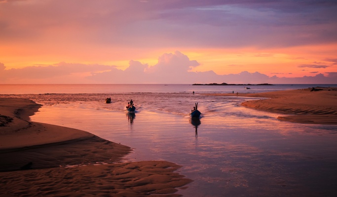 4 Waters Eco Adventure 1 Day Tour (+ Kayaking / Lunch) - from Phuket