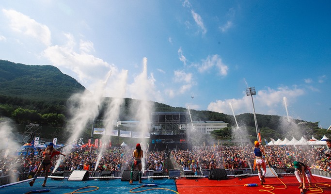 4SEIDON Water Music Festival (Jul 27)