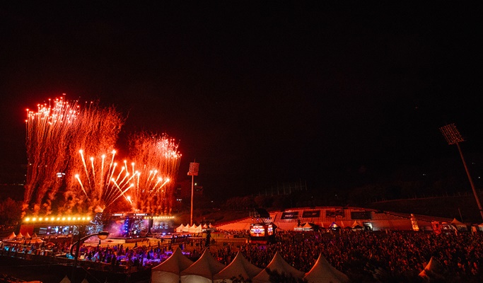 4SEIDON Water Music Festival (Jul 27)