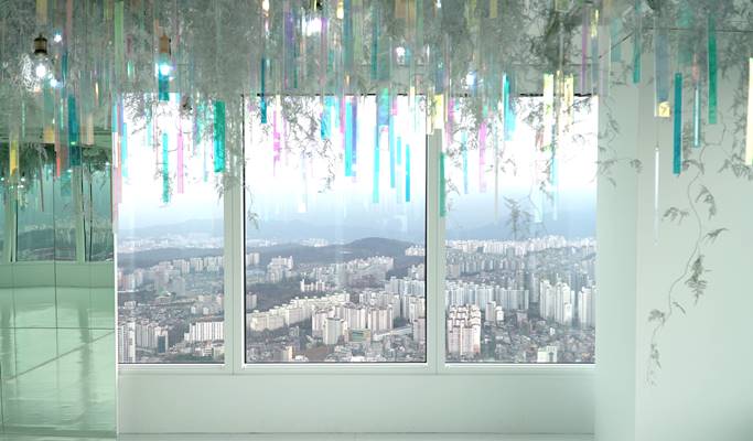 63樓觀景台門票：63 Sky Art & Aqua Planet 63