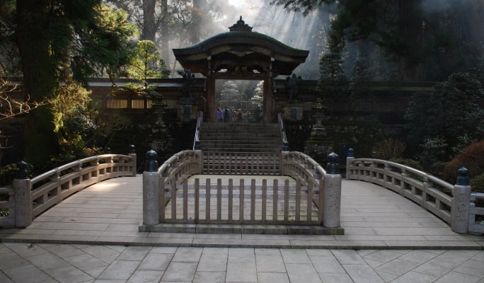 Daiyuzan Line Tengu 1-Day Pass (Rail & Bus)