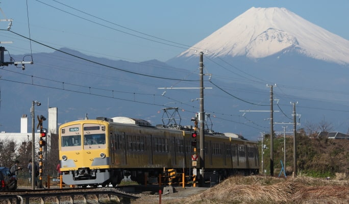 Izuhakone Line Pass (Rail & Bus)