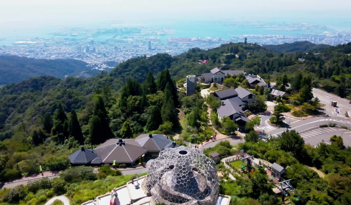 Kobe Rokko Meets Art 2024 Beyond Ticket