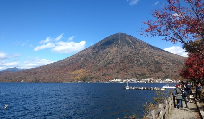 Nikko 1 Day Guided Tour from Tokyo (Toshogu Shrine + Kegon Falls + Lake Chuzenji/Onsen)