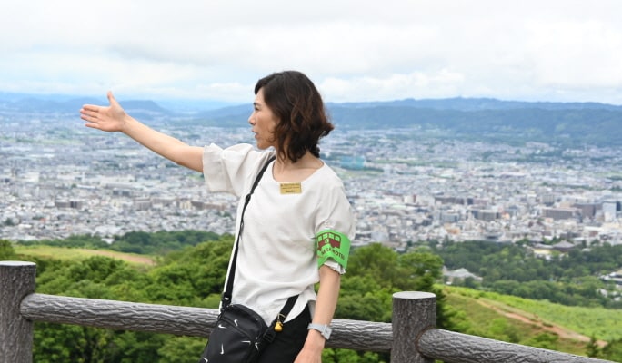 Nara Park Tour - English Guided Sightseeing Bus