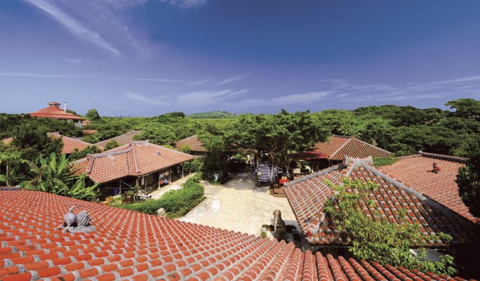 Okinawa Regular Sightseeing Bus: Shuri Castle & Okinawa World Course