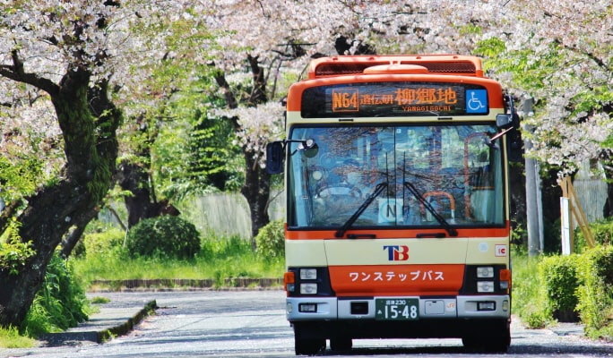 Tokai Bus Unlimited Ride Pass - All Routes Pass & Atami Pass