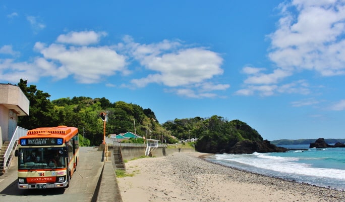 Tokai Bus Unlimited Ride Pass - All Routes Pass & Atami Pass