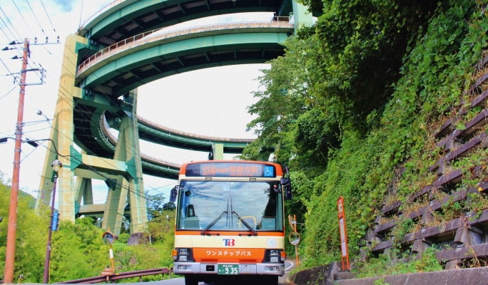 Tokai Bus Unlimited Ride Pass - All Routes Pass & Atami Pass