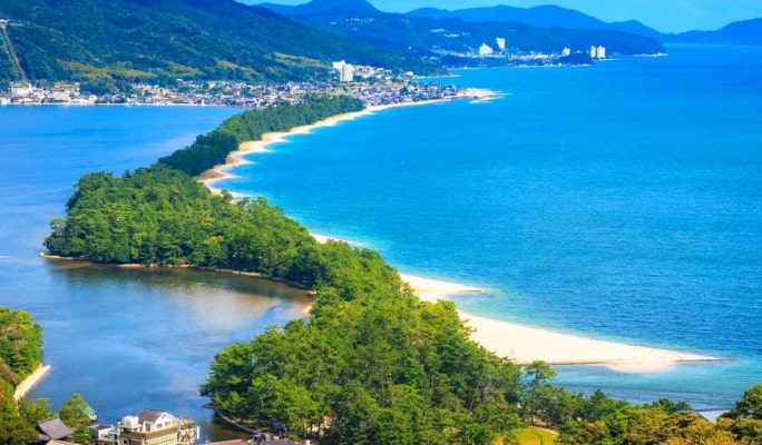 Kyoto Ine Funaya & Amanohashidate & Miyama Village 1 Day Tour from Osaka