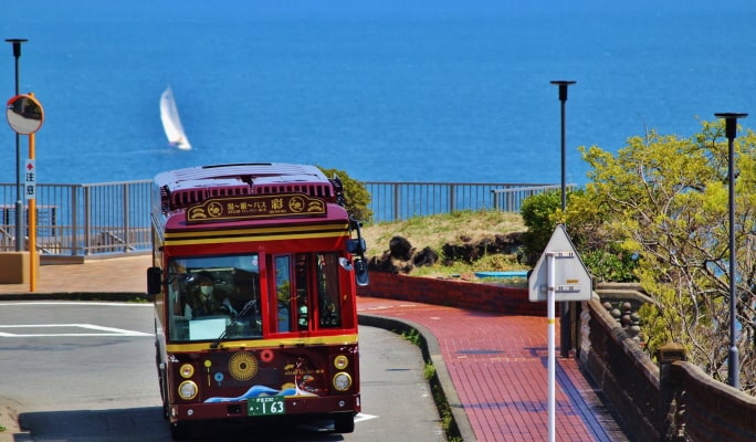 Tokai Bus Unlimited Ride Pass - All Routes Pass & Atami Pass