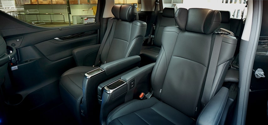 Osaka / Kyoto / Nara / Kobe Tour with Private van & Driver (up to  9 passengers)