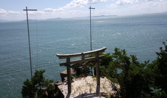 Shiga Chikubu Island Cruise Nagahama Route Ticket