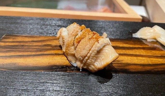 Edomae Sushi Course in Osaka