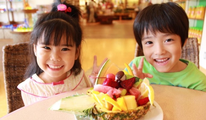 OKINAWA Fruits Land Admission ticket