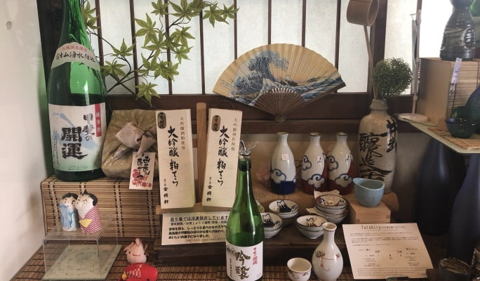 Mt. Fuji + Sake Tasting 1-Day Tour from Tokyo