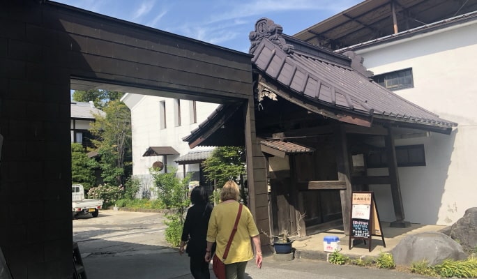 Mt. Fuji + Sake Tasting 1-Day Tour from Tokyo