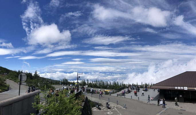 Mt. Fuji + Sake Tasting 1-Day Tour from Tokyo