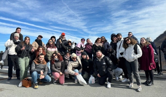 Mt. Fuji + Sake Tasting 1-Day Tour from Tokyo